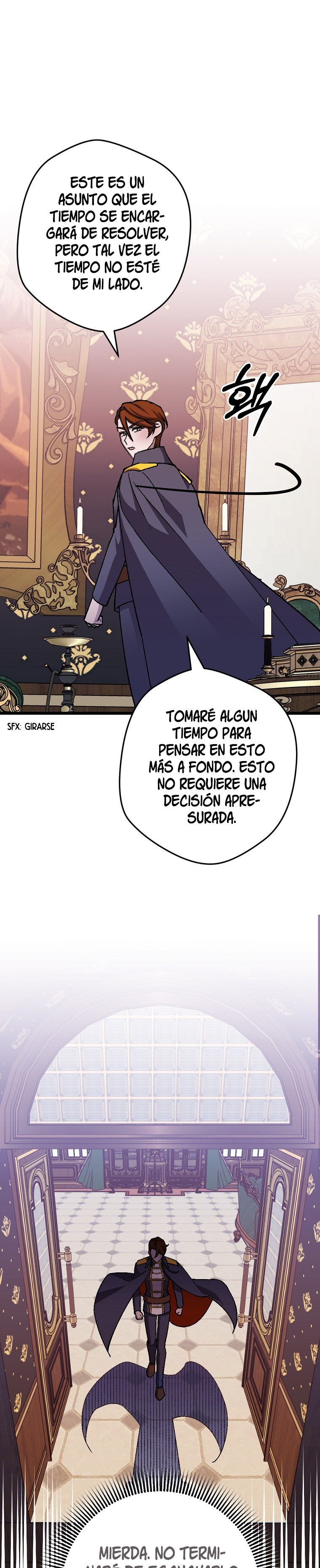 Read Salvaré a esta maldita familia ES Manga Online