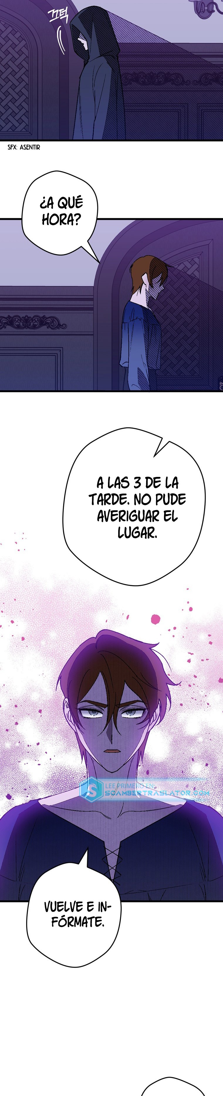Read Salvaré a esta maldita familia ES Manga Online
