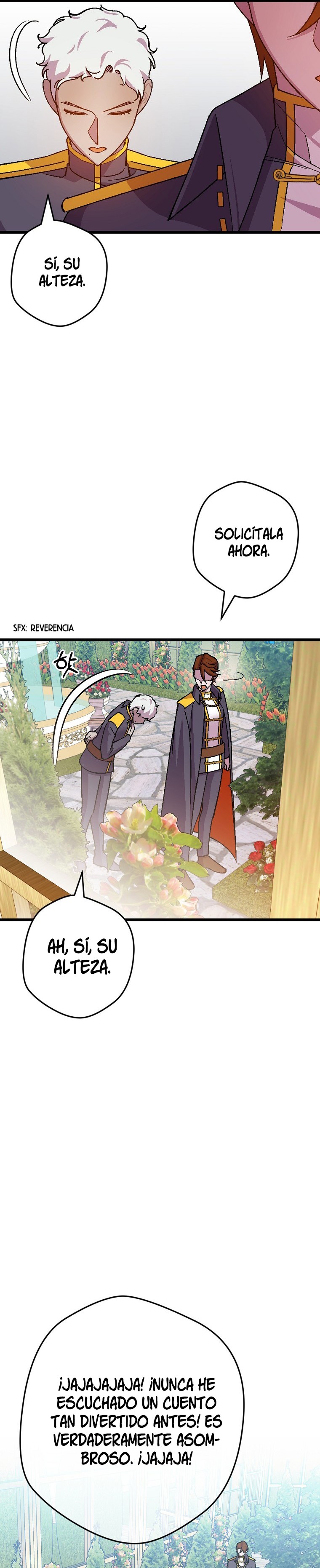 Read Salvaré a esta maldita familia ES Manga Online