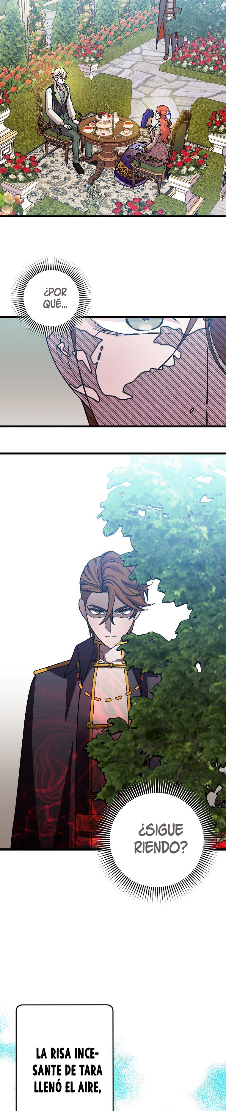 Read Salvaré a esta maldita familia ES Manga Online