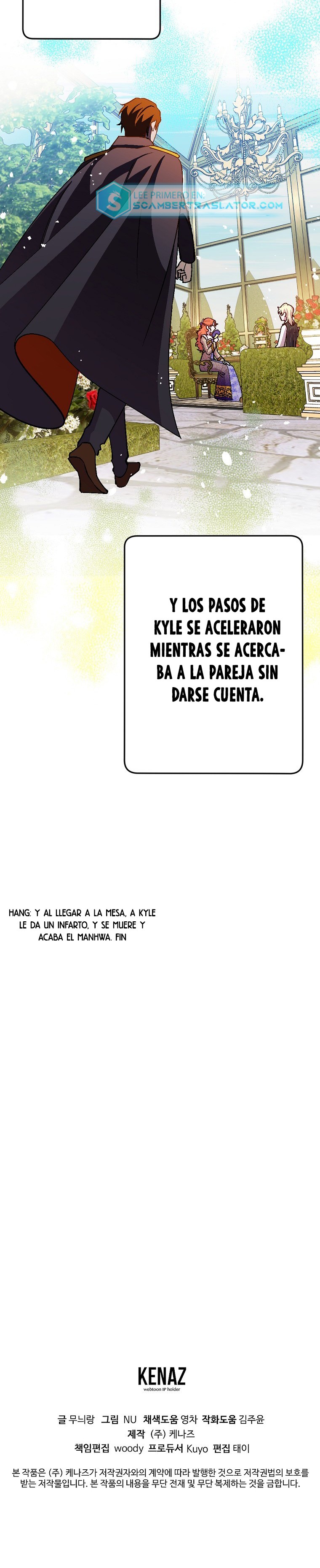 Read Salvaré a esta maldita familia ES Manga Online