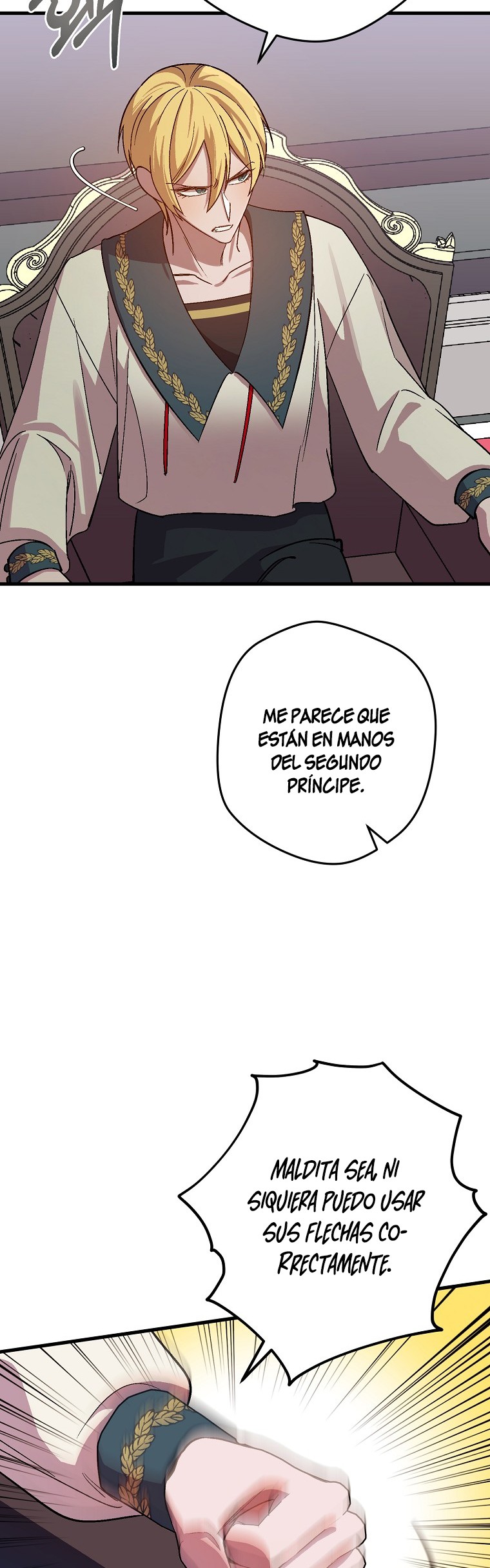 Read Salvaré a esta maldita familia ES Manga Online