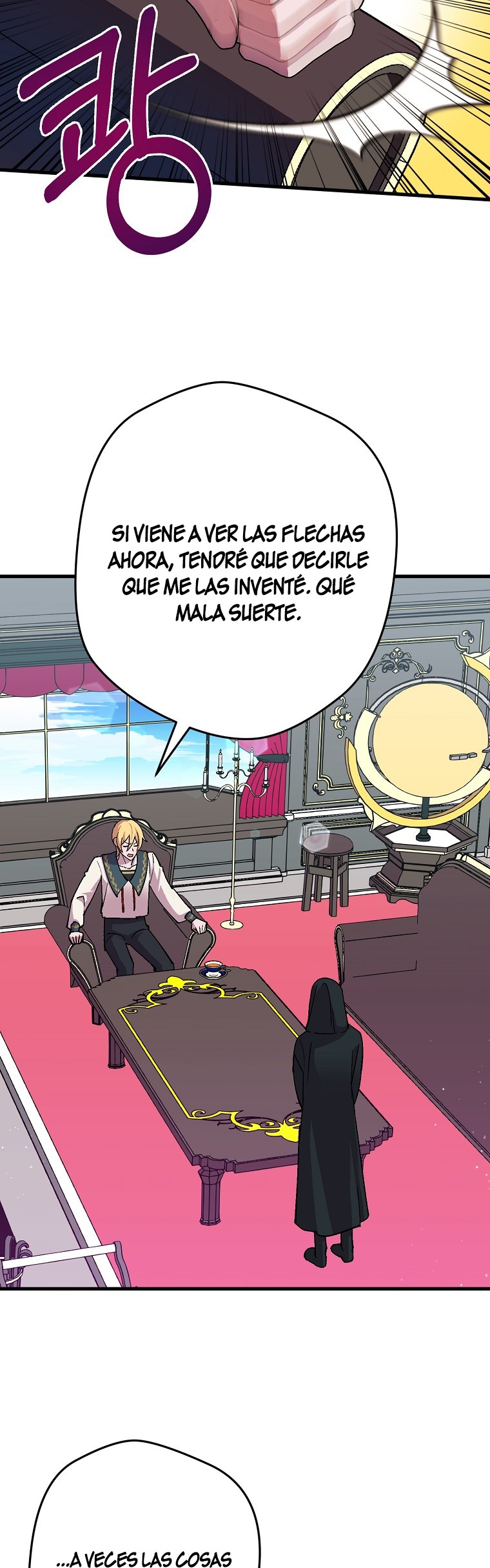 Read Salvaré a esta maldita familia ES Manga Online