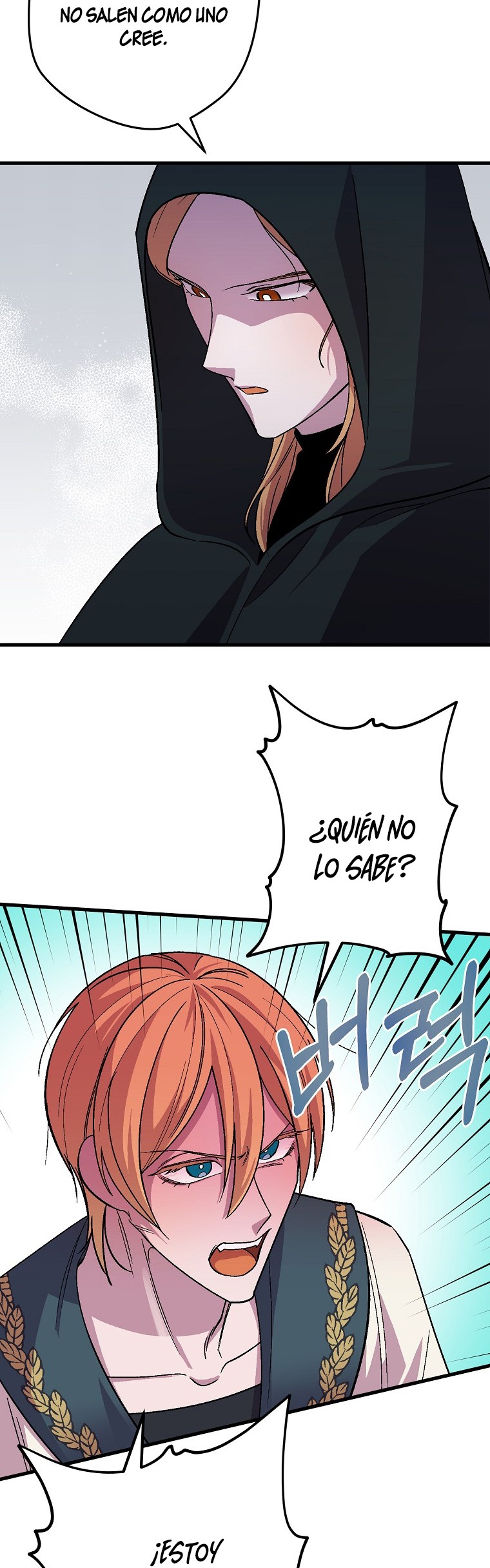 Read Salvaré a esta maldita familia ES Manga Online