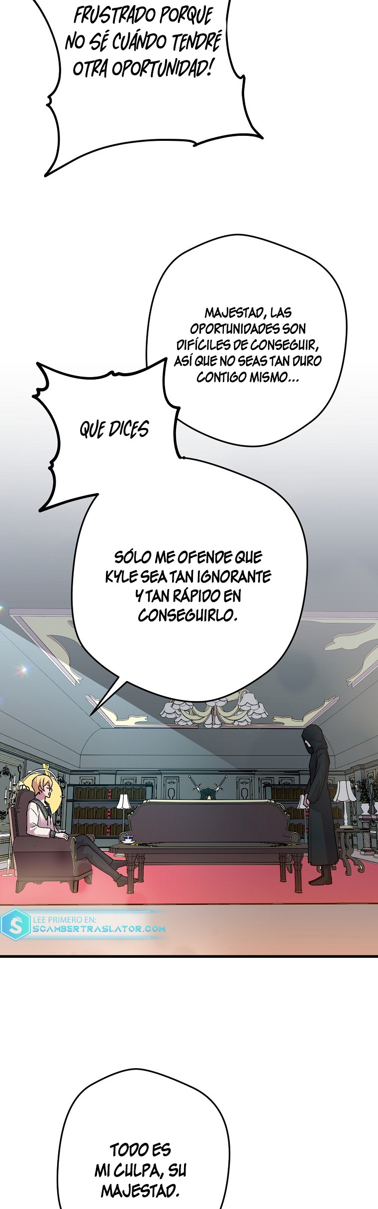 Read Salvaré a esta maldita familia ES Manga Online