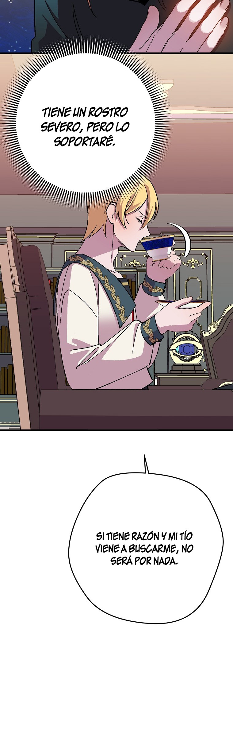 Read Salvaré a esta maldita familia ES Manga Online