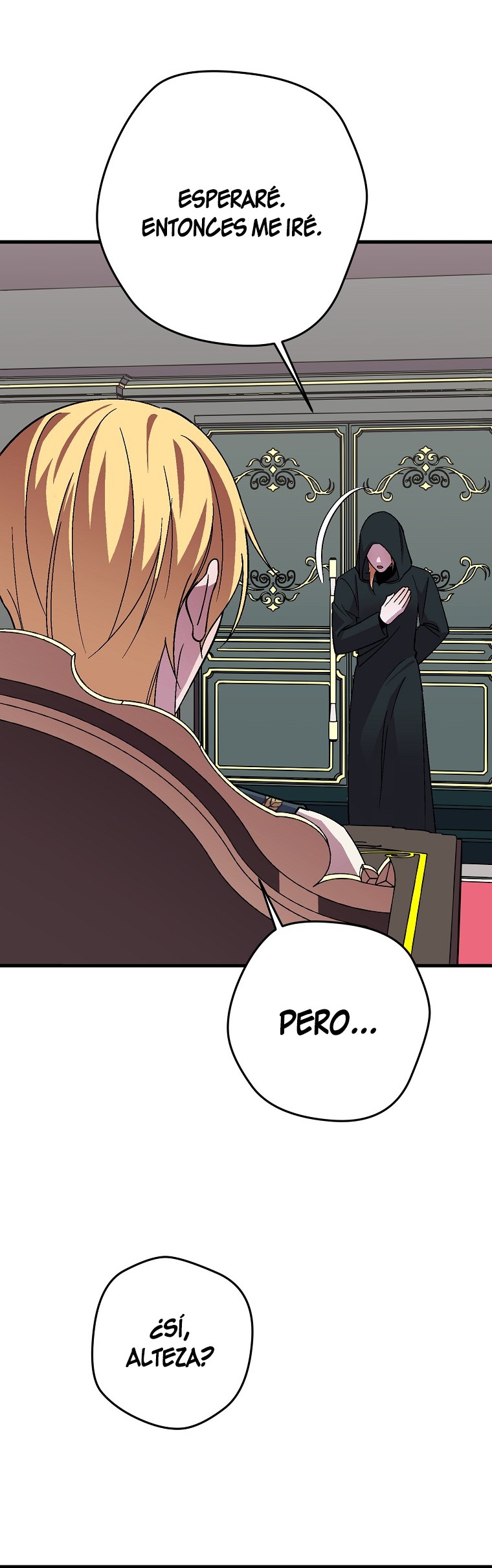 Read Salvaré a esta maldita familia ES Manga Online