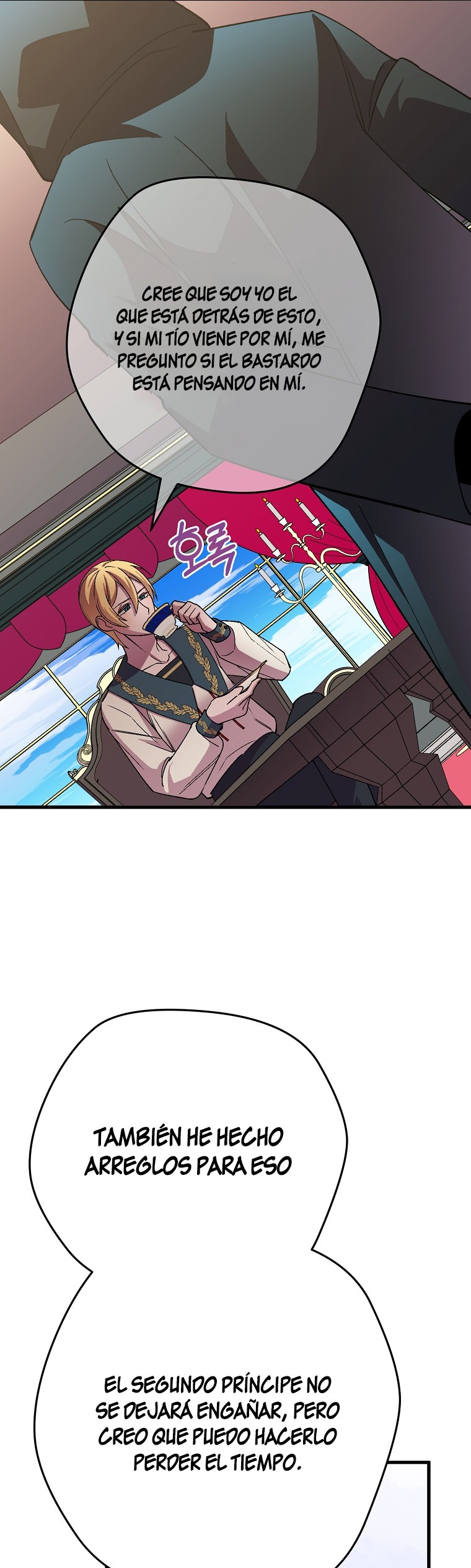 Read Salvaré a esta maldita familia ES Manga Online