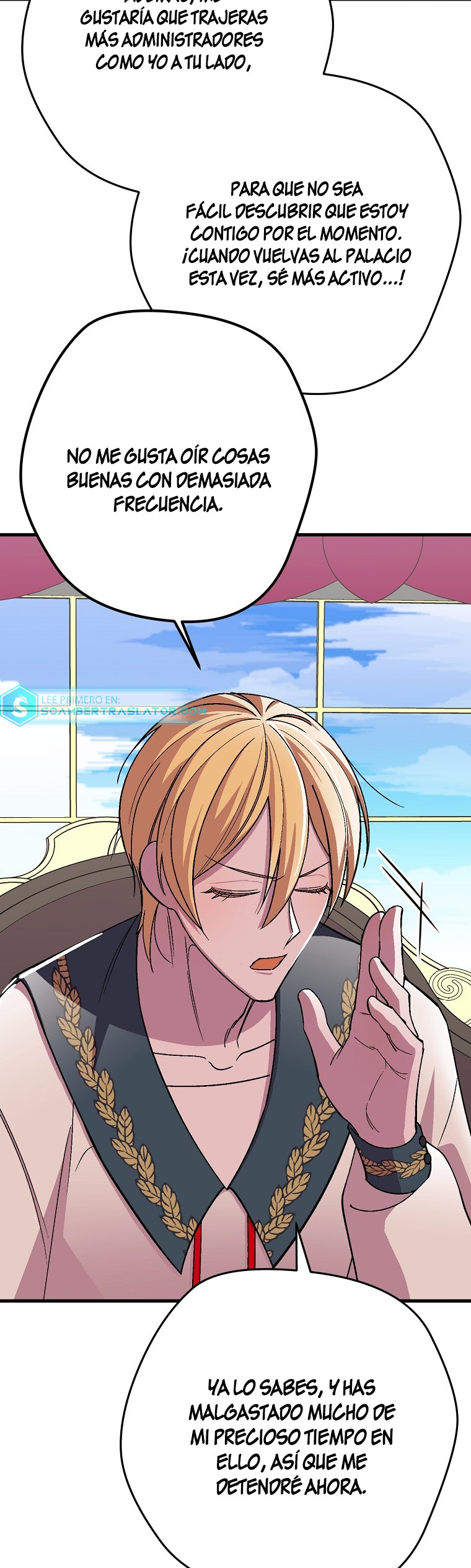 Read Salvaré a esta maldita familia ES Manga Online