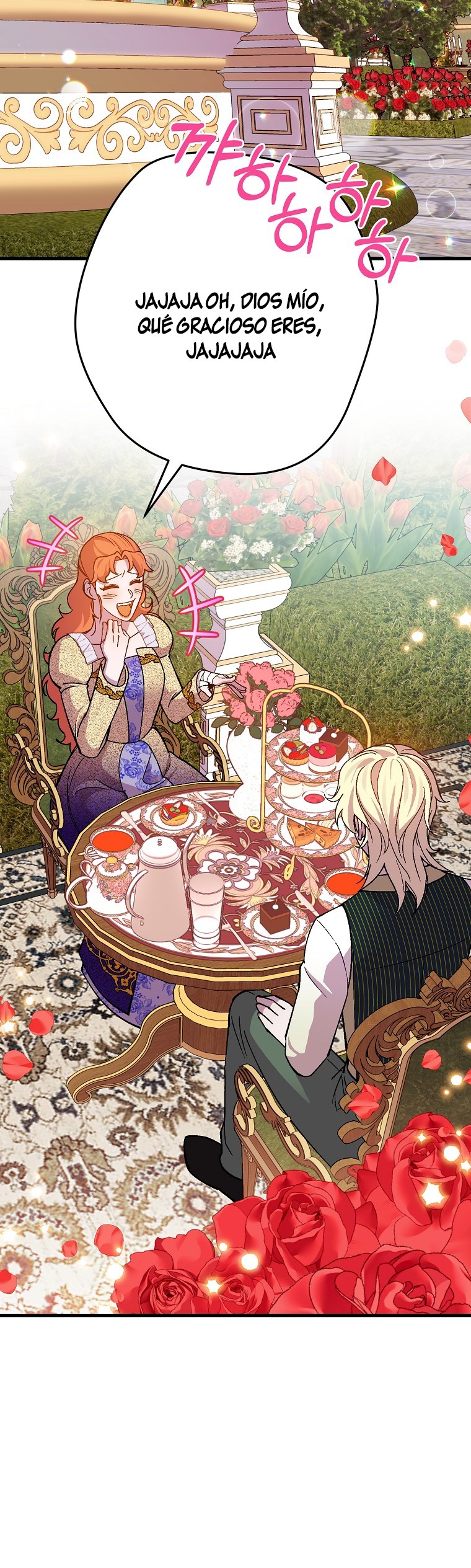 Read Salvaré a esta maldita familia ES Manga Online