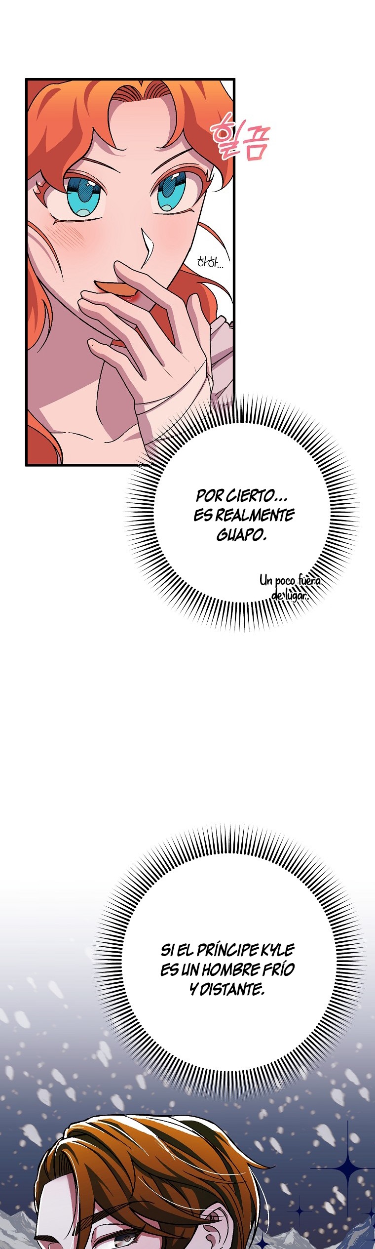Read Salvaré a esta maldita familia ES Manga Online