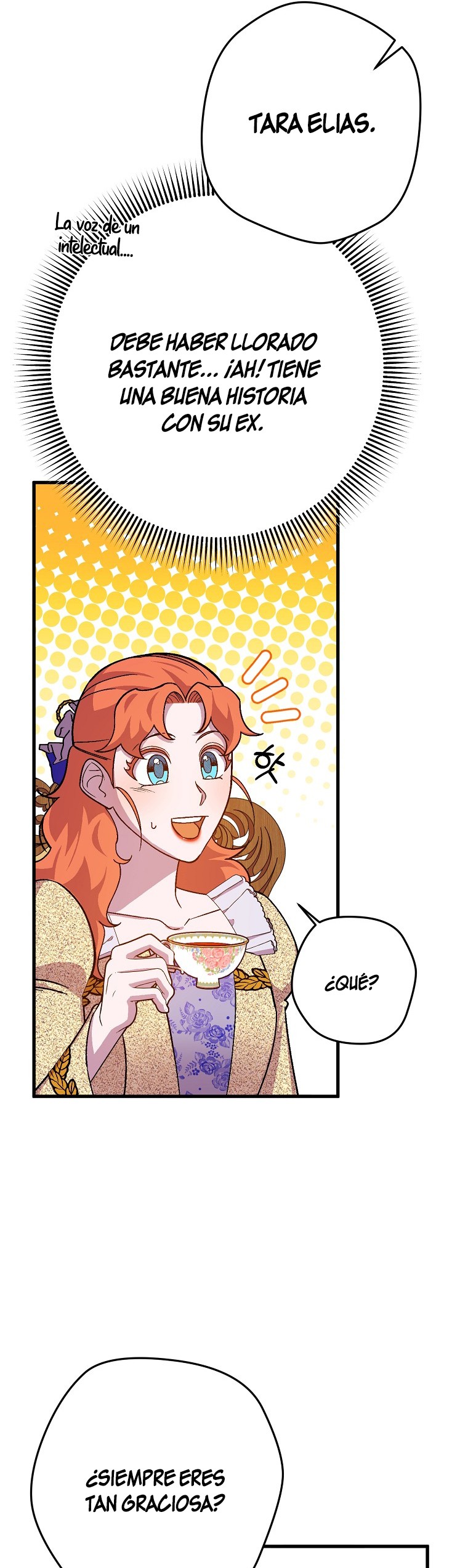 Read Salvaré a esta maldita familia ES Manga Online