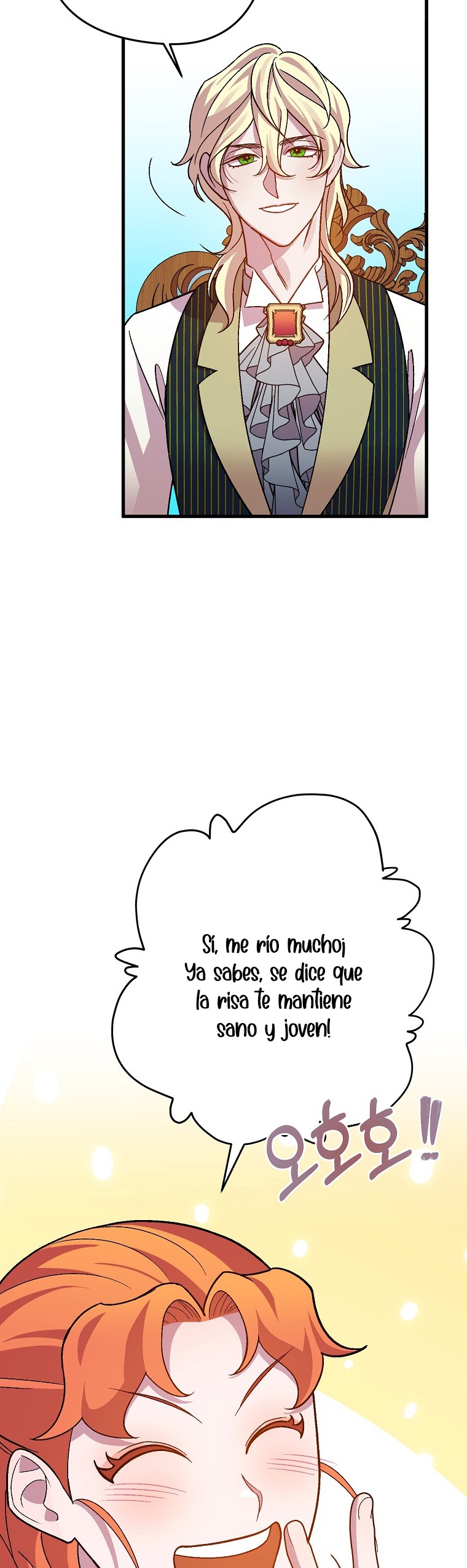 Read Salvaré a esta maldita familia ES Manga Online