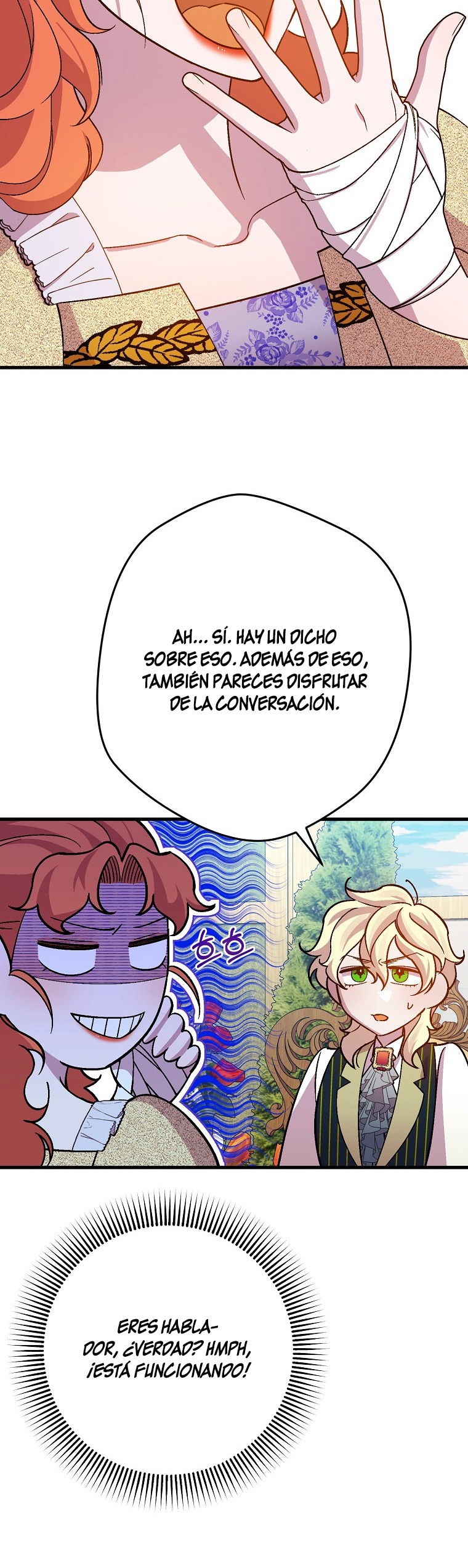 Read Salvaré a esta maldita familia ES Manga Online