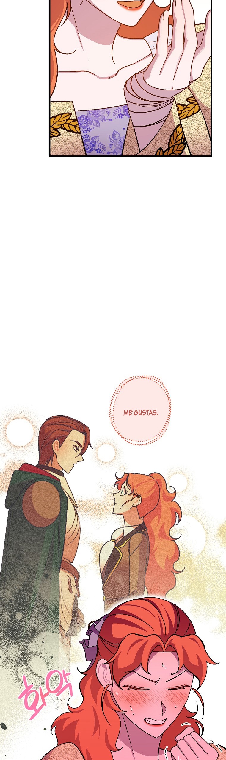 Read Salvaré a esta maldita familia ES Manga Online