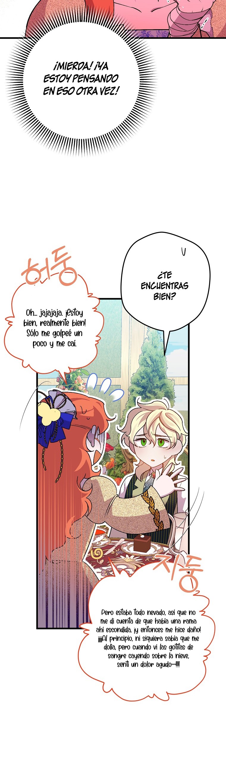 Read Salvaré a esta maldita familia ES Manga Online