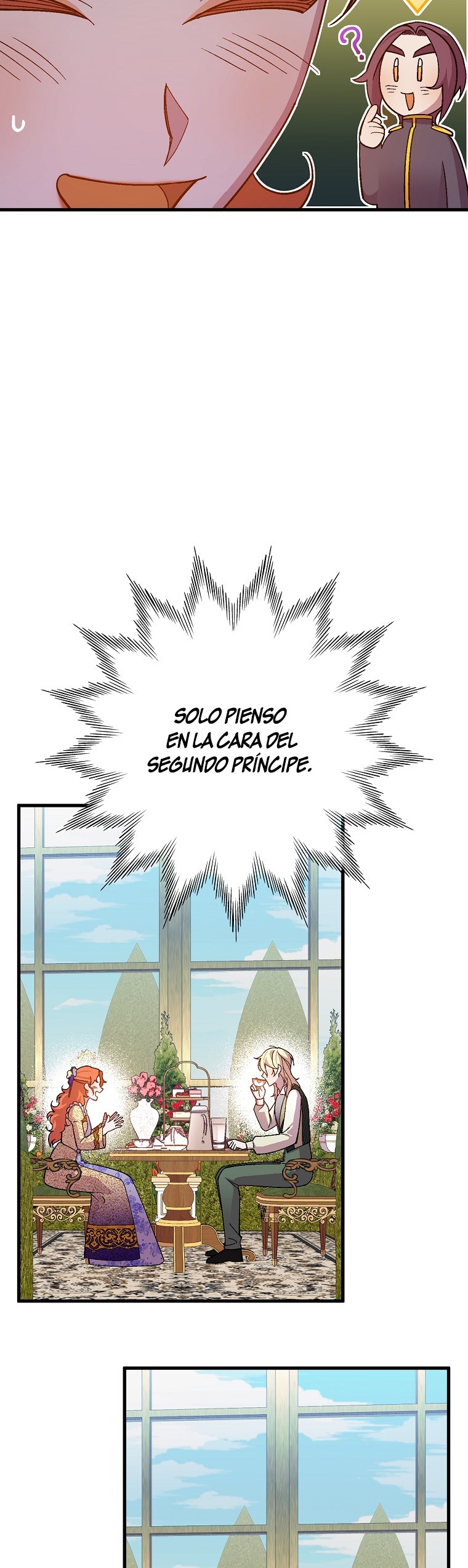 Read Salvaré a esta maldita familia ES Manga Online