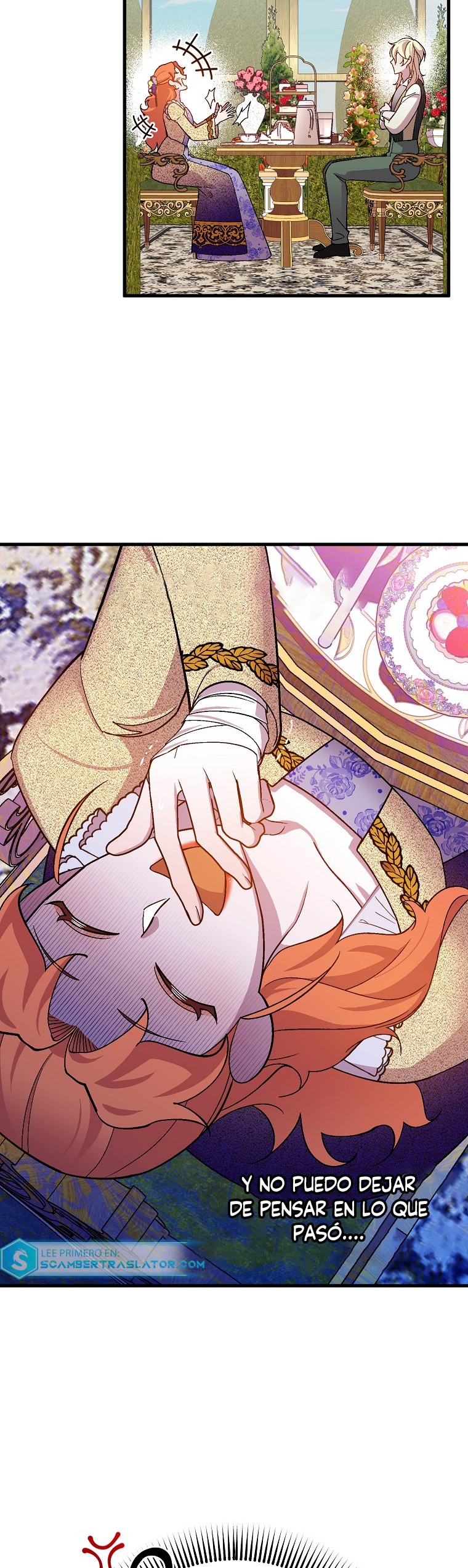 Read Salvaré a esta maldita familia ES Manga Online