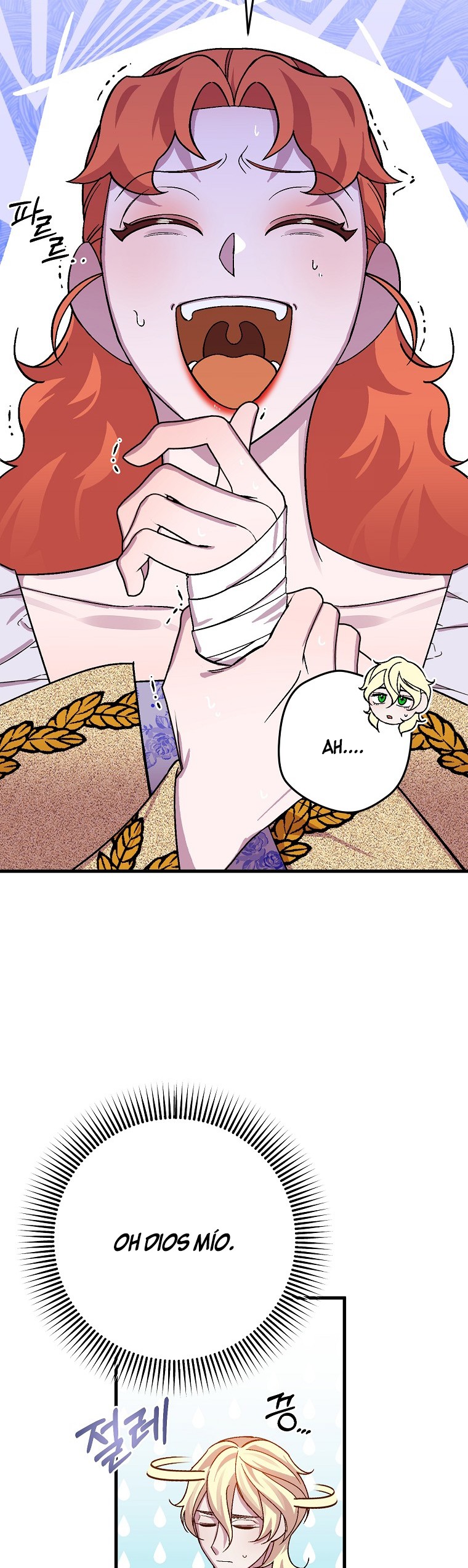 Read Salvaré a esta maldita familia ES Manga Online