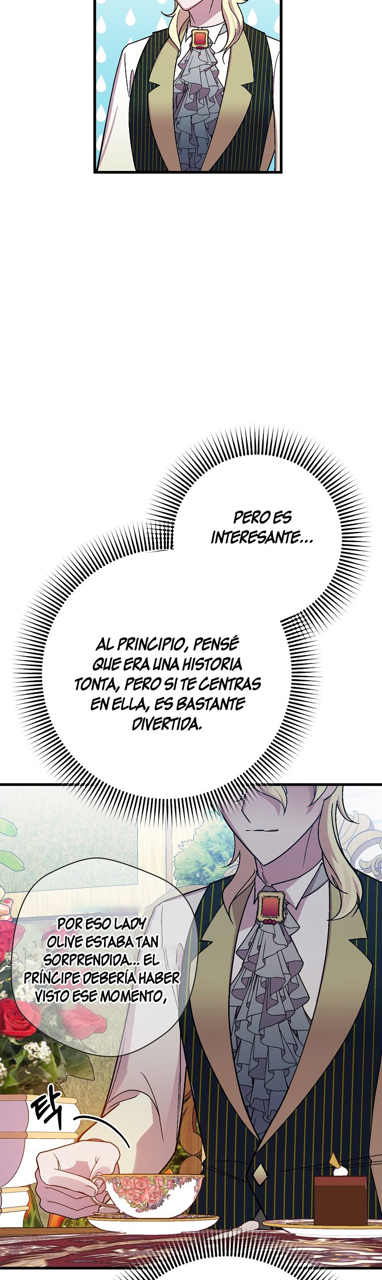 Read Salvaré a esta maldita familia ES Manga Online