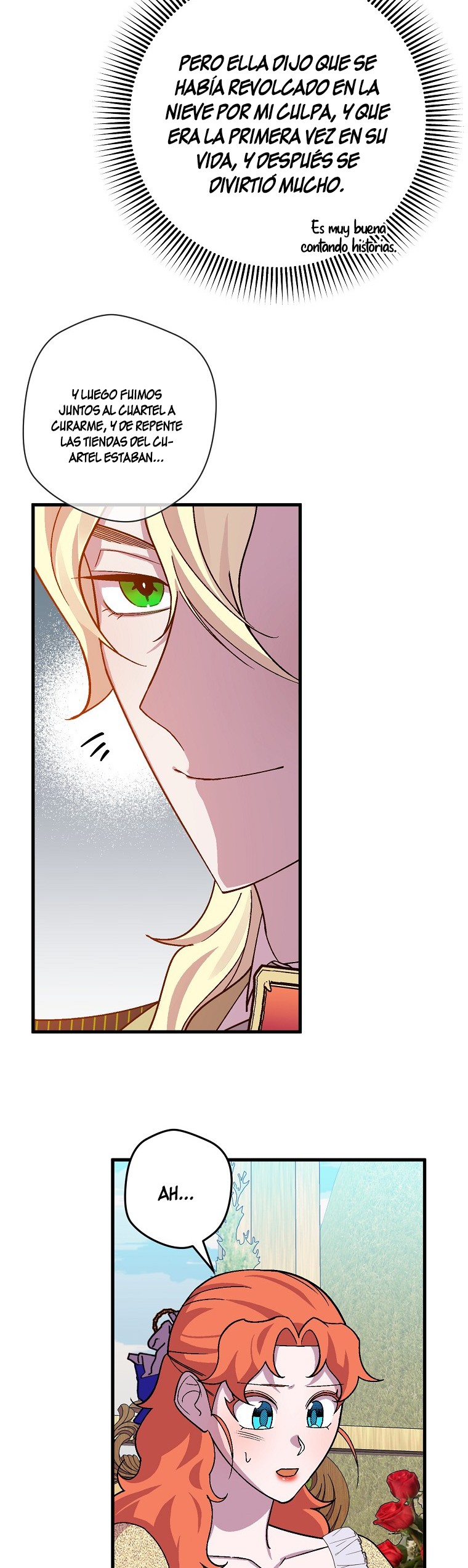 Read Salvaré a esta maldita familia ES Manga Online
