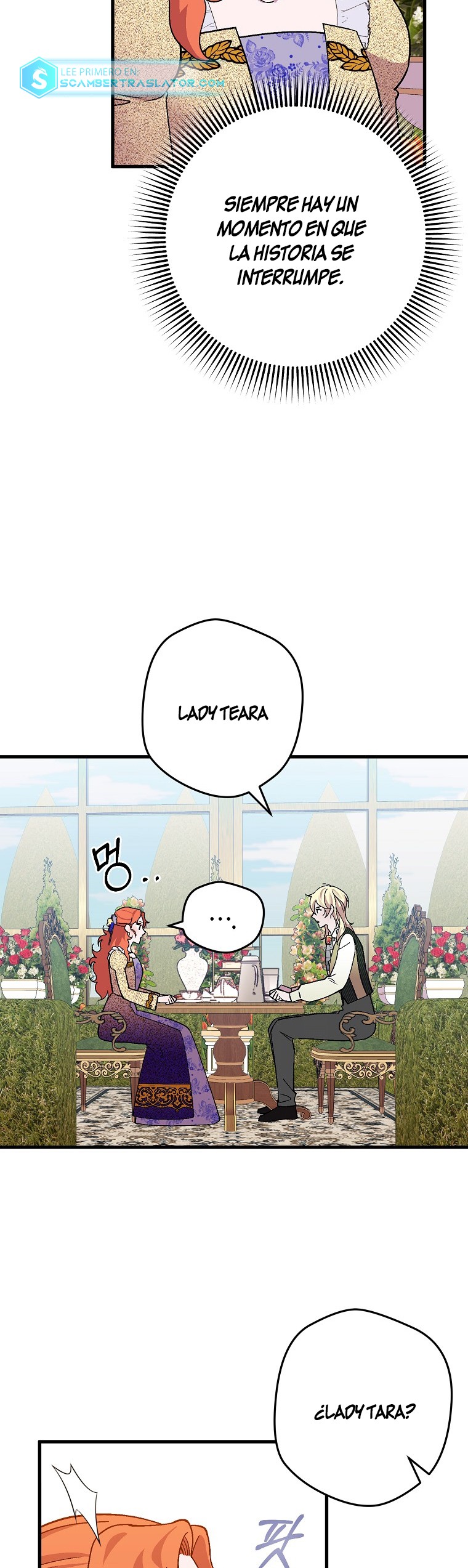 Read Salvaré a esta maldita familia ES Manga Online