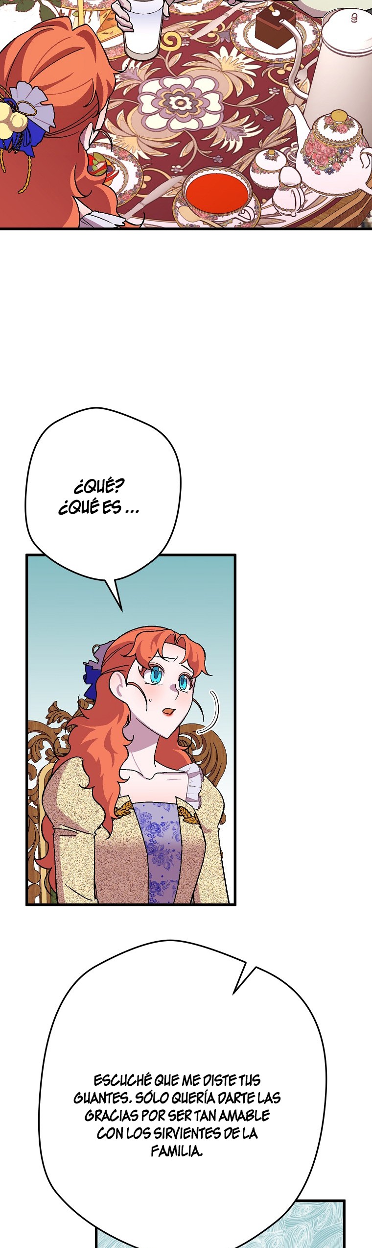 Read Salvaré a esta maldita familia ES Manga Online