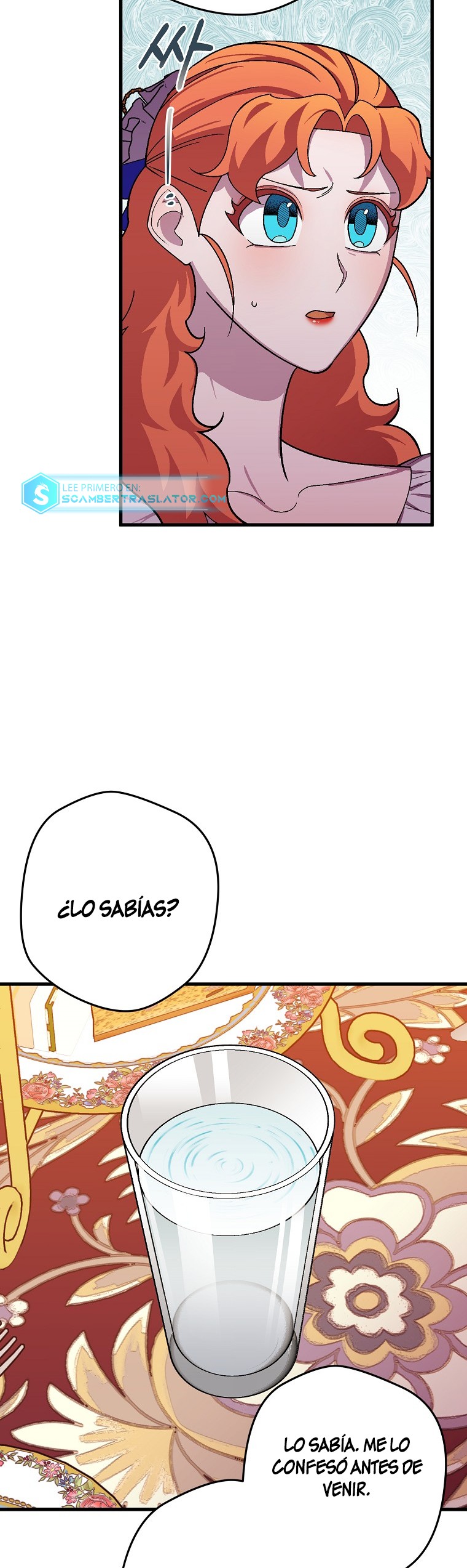 Read Salvaré a esta maldita familia ES Manga Online