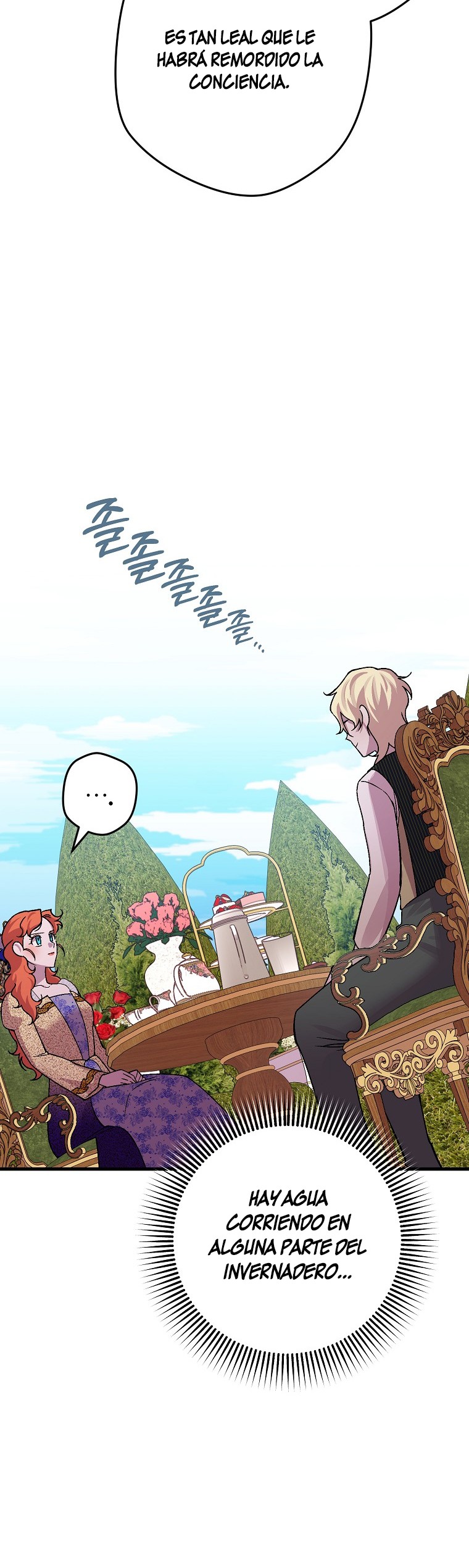 Read Salvaré a esta maldita familia ES Manga Online