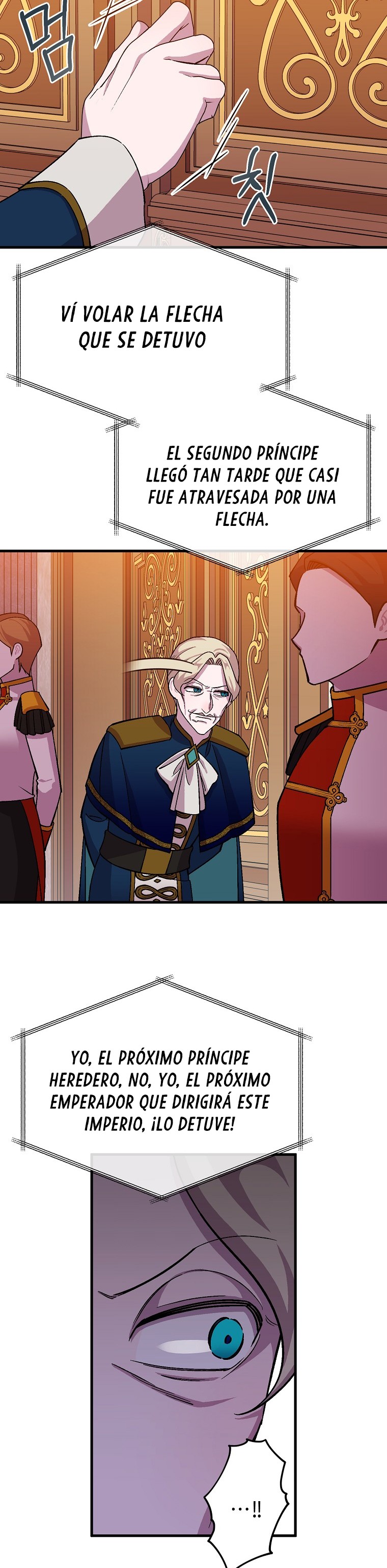 Read Salvaré a esta maldita familia ES Manga Online