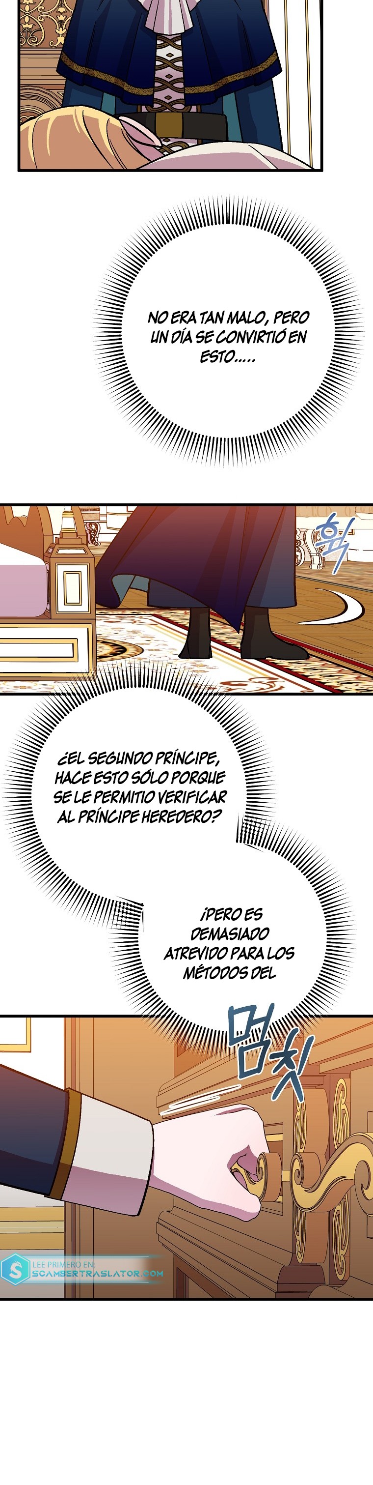 Read Salvaré a esta maldita familia ES Manga Online
