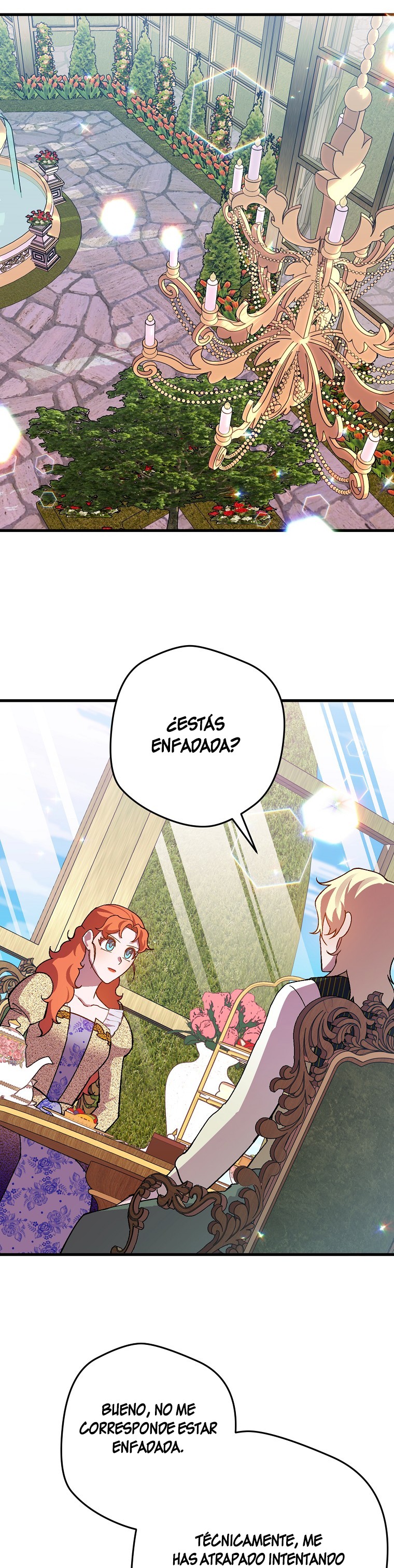 Read Salvaré a esta maldita familia ES Manga Online