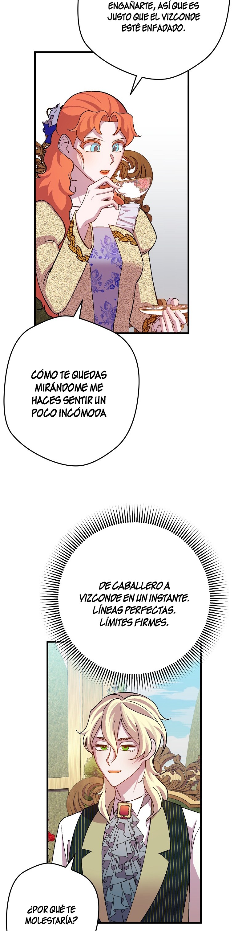 Read Salvaré a esta maldita familia ES Manga Online