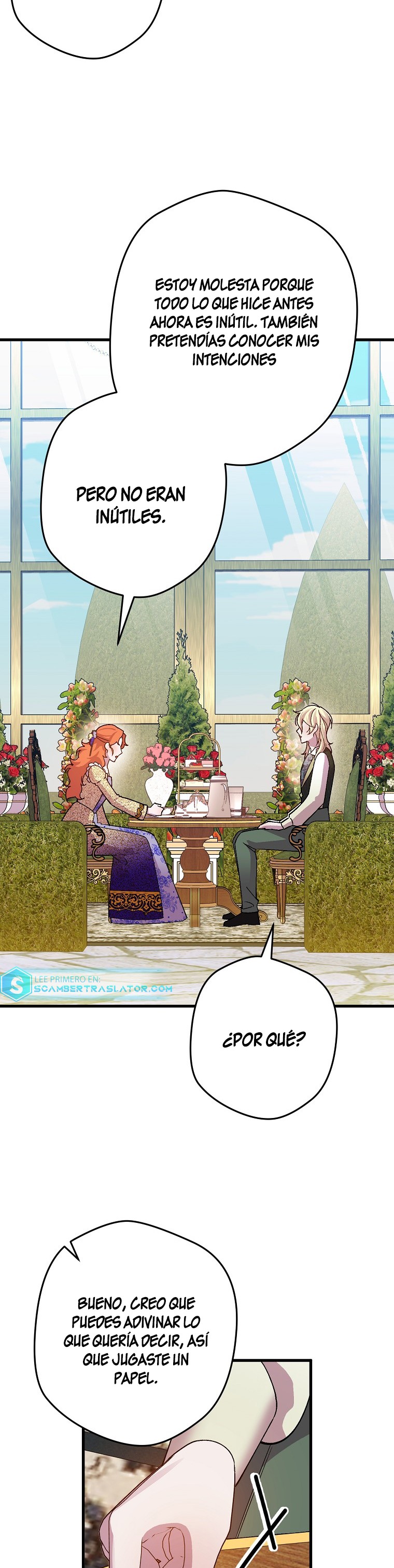Read Salvaré a esta maldita familia ES Manga Online