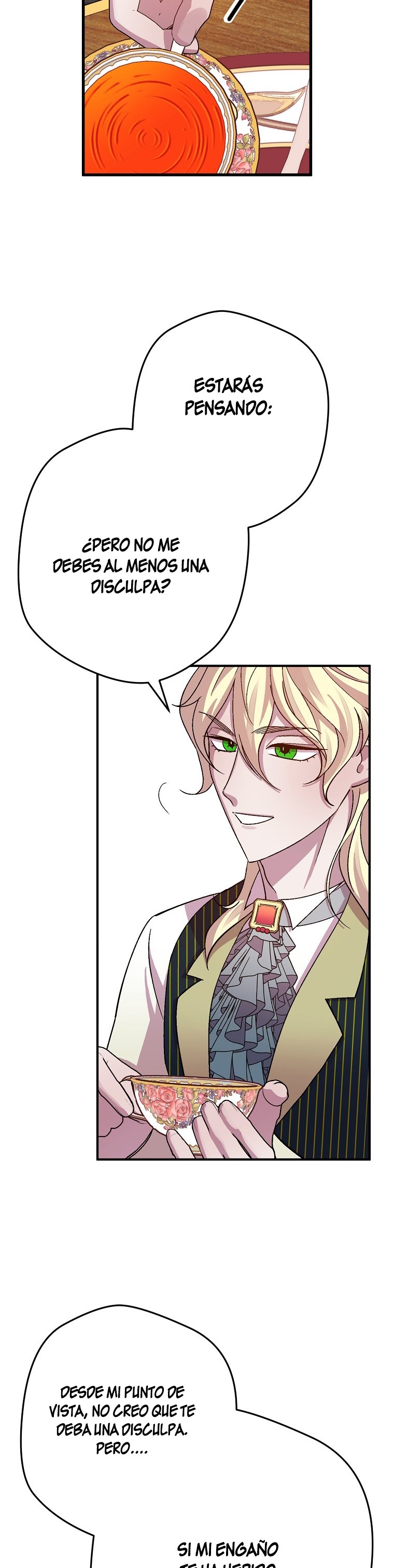 Read Salvaré a esta maldita familia ES Manga Online