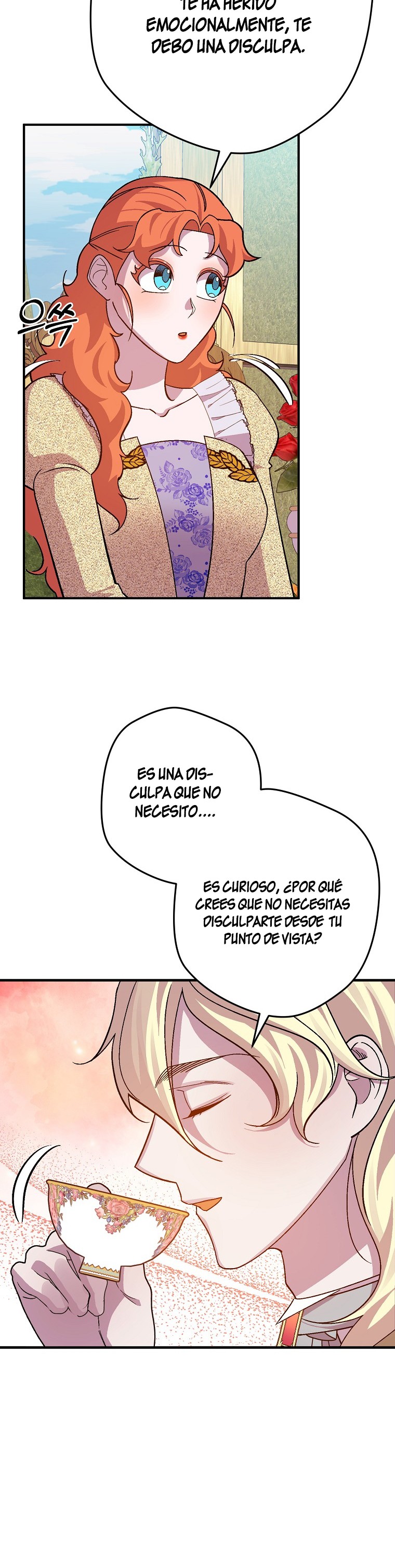 Read Salvaré a esta maldita familia ES Manga Online