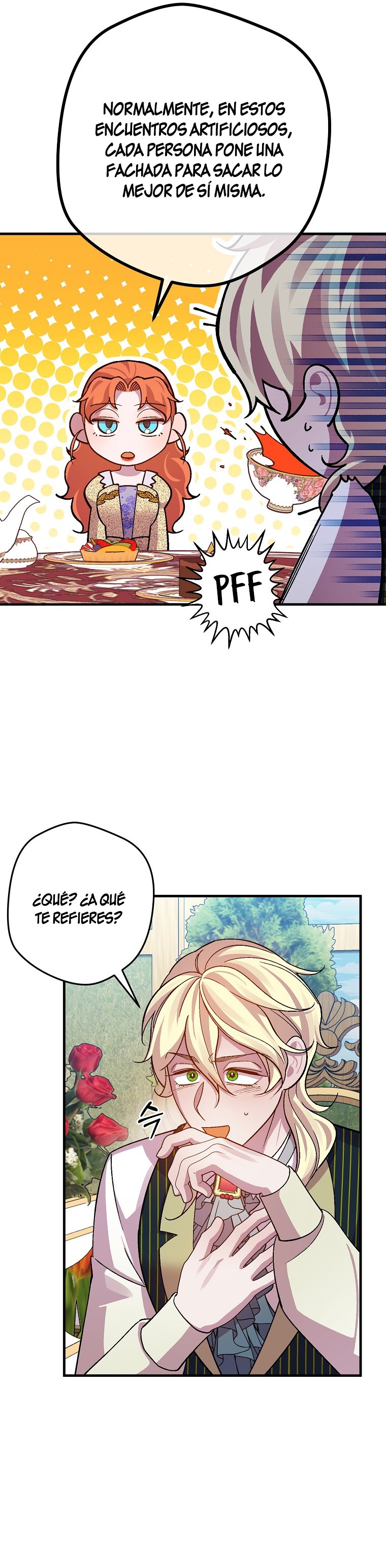 Read Salvaré a esta maldita familia ES Manga Online