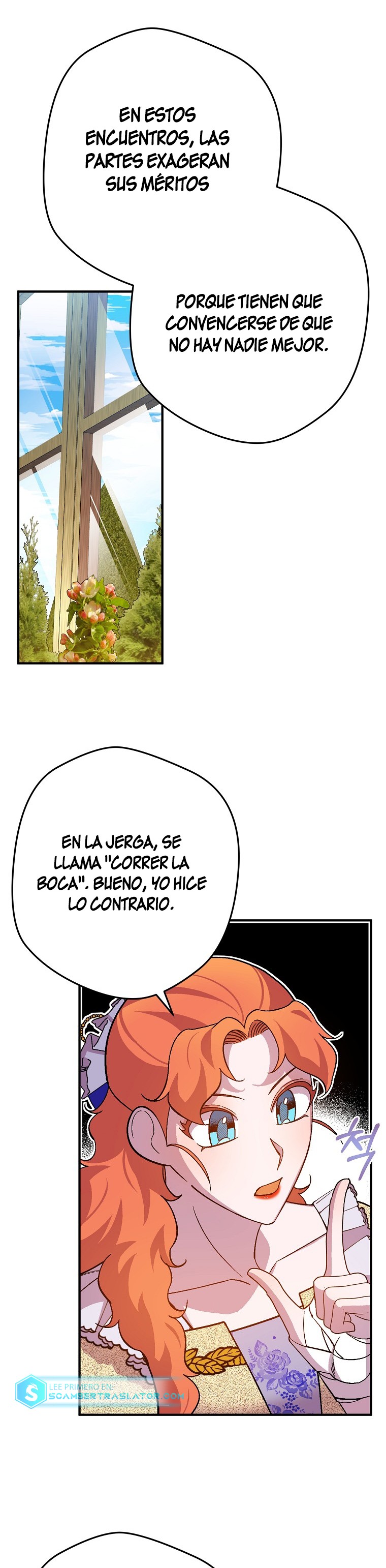 Read Salvaré a esta maldita familia ES Manga Online