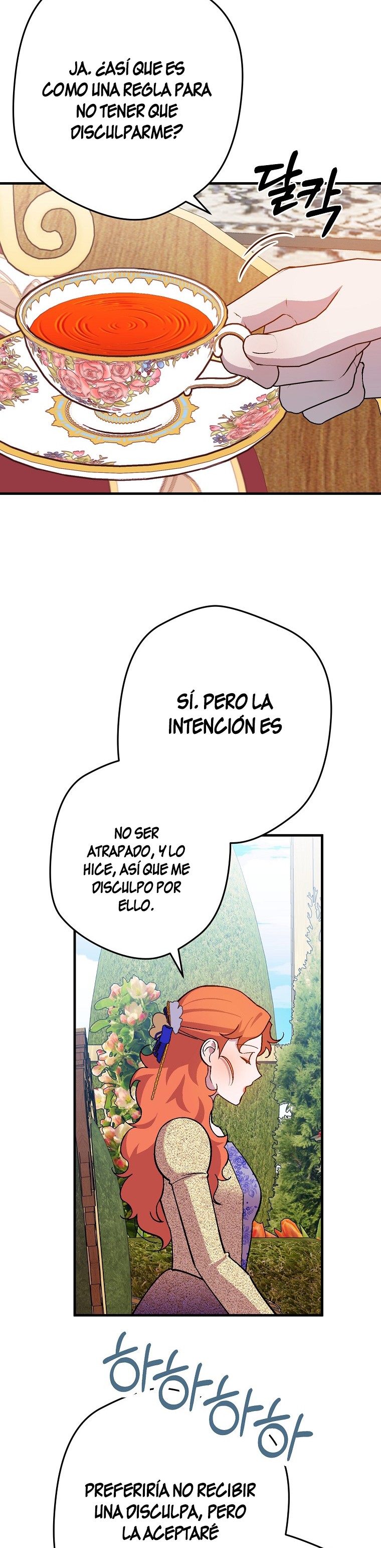 Read Salvaré a esta maldita familia ES Manga Online
