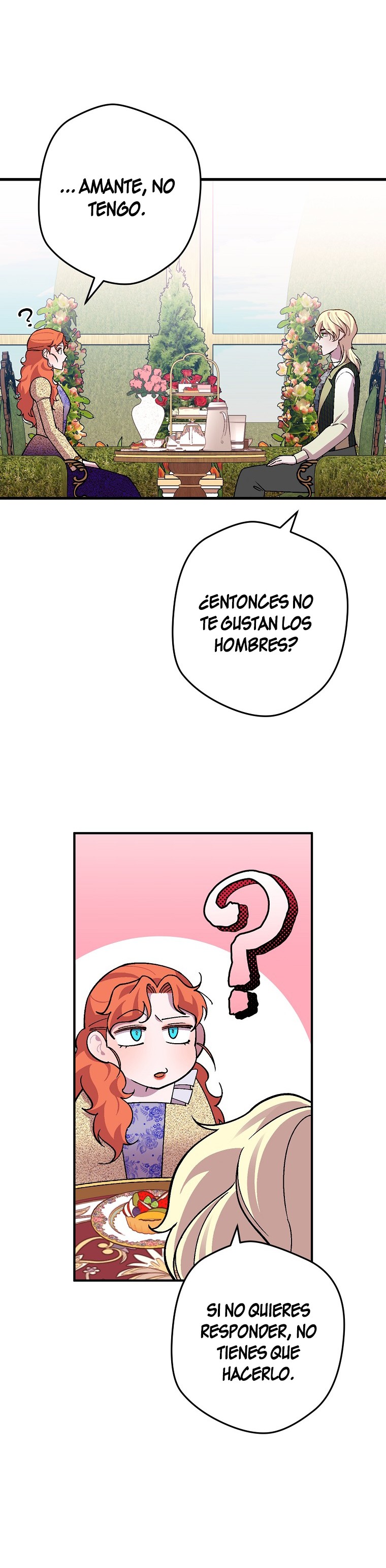 Read Salvaré a esta maldita familia ES Manga Online