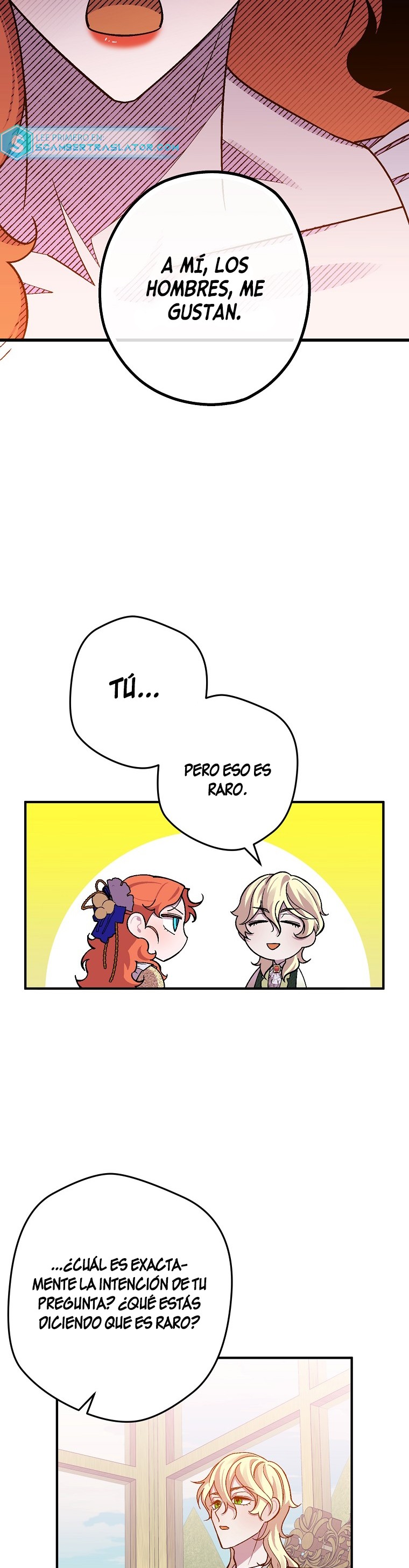 Read Salvaré a esta maldita familia ES Manga Online