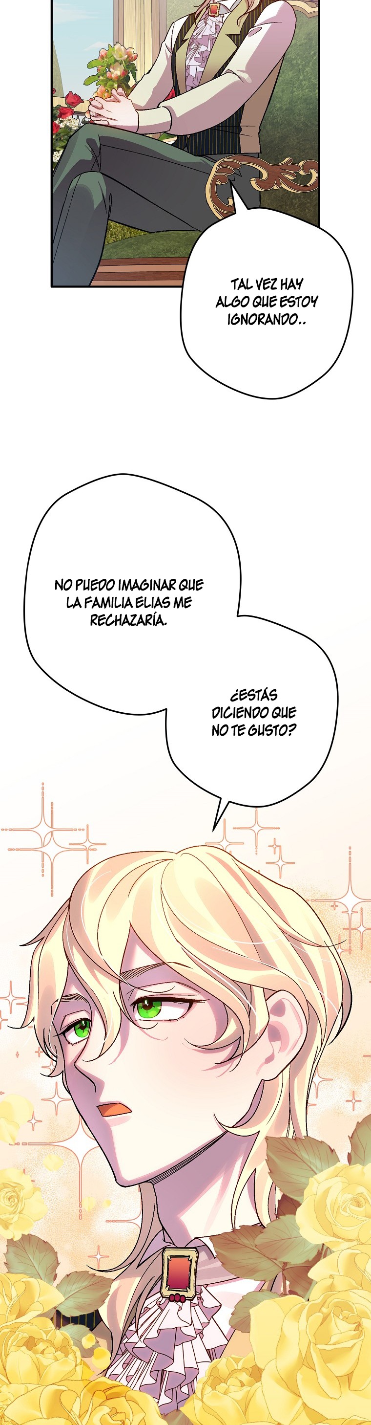 Read Salvaré a esta maldita familia ES Manga Online