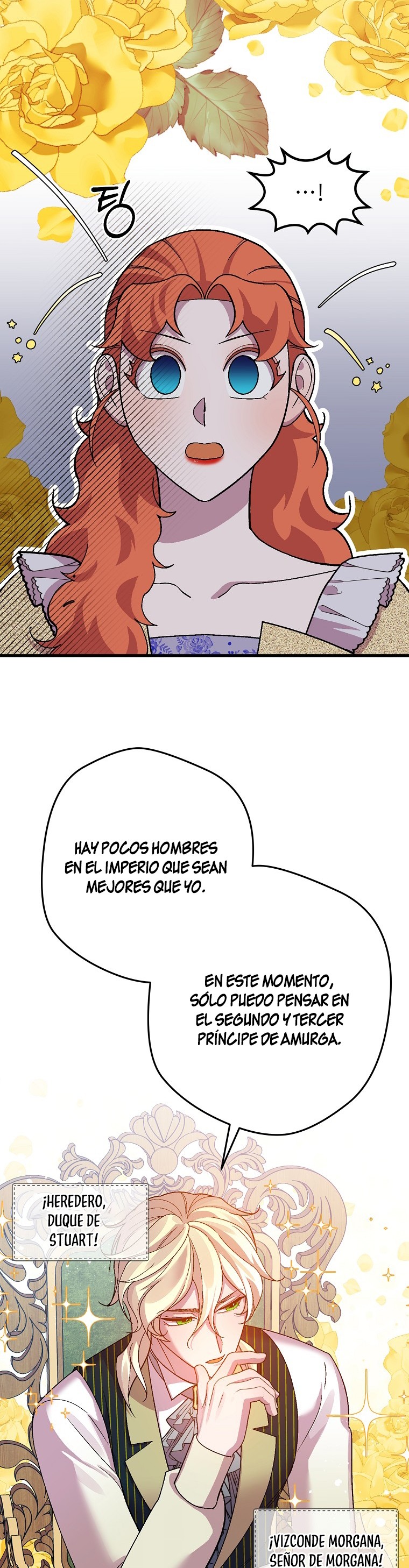 Read Salvaré a esta maldita familia ES Manga Online