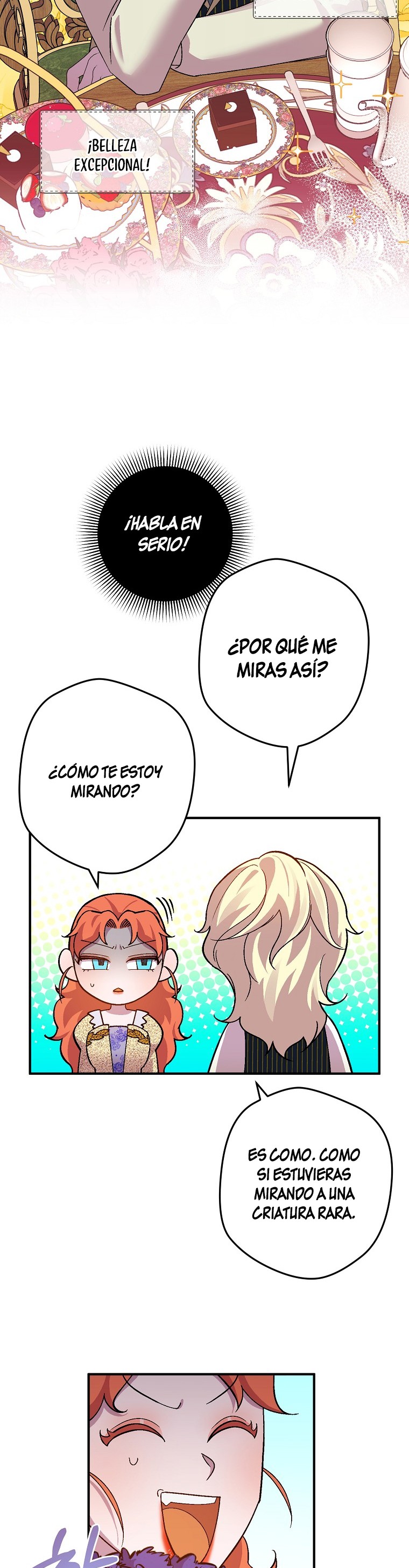 Read Salvaré a esta maldita familia ES Manga Online