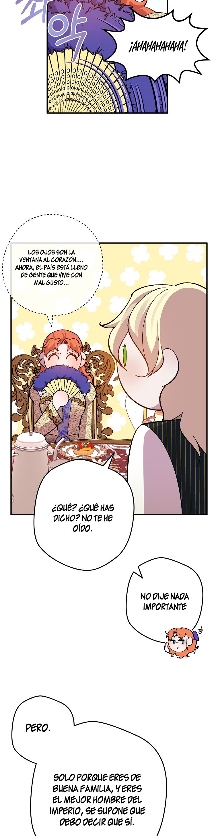 Read Salvaré a esta maldita familia ES Manga Online