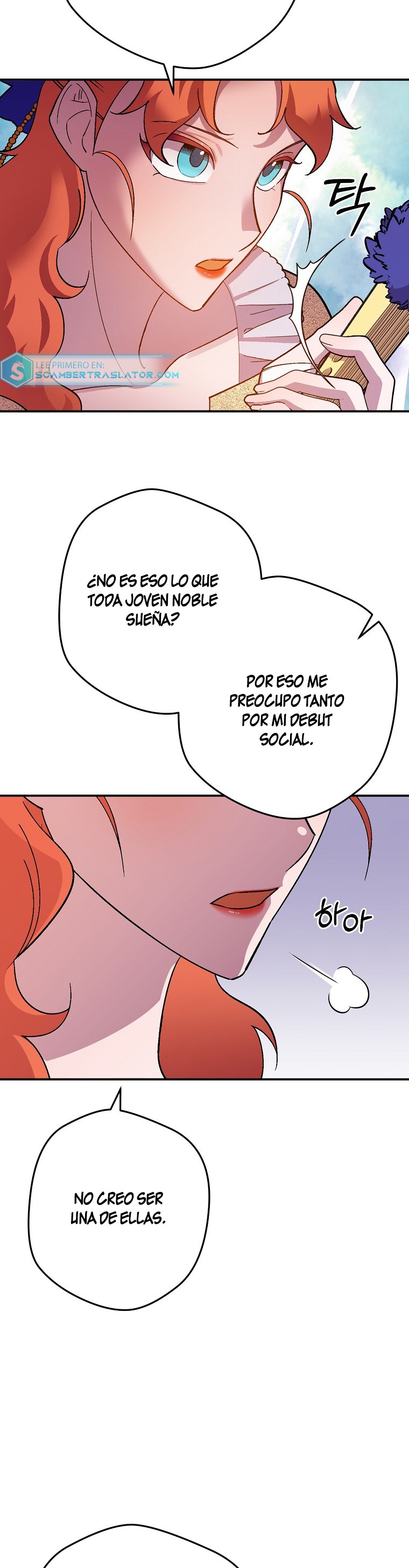 Read Salvaré a esta maldita familia ES Manga Online