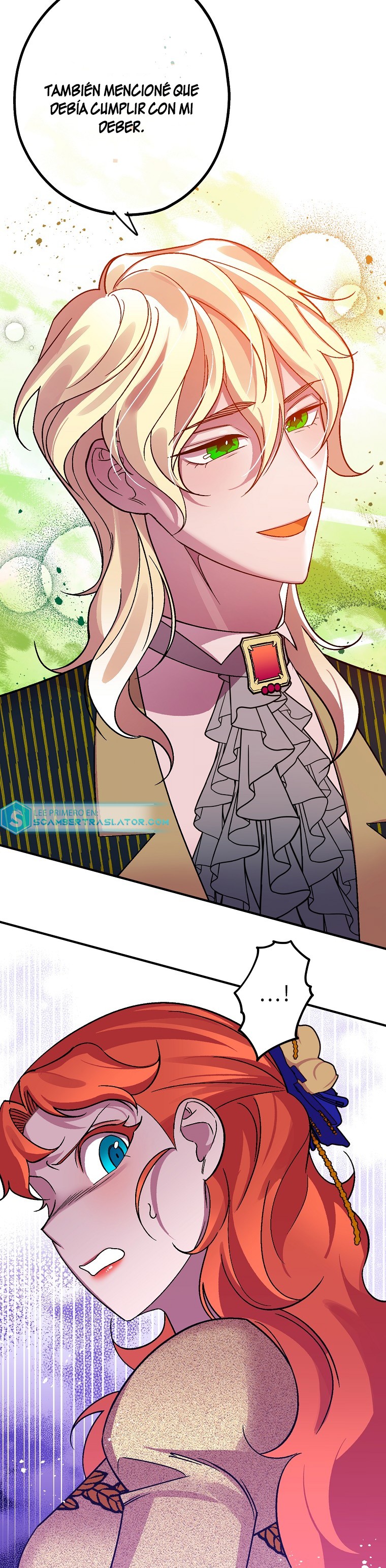 Read Salvaré a esta maldita familia ES Manga Online