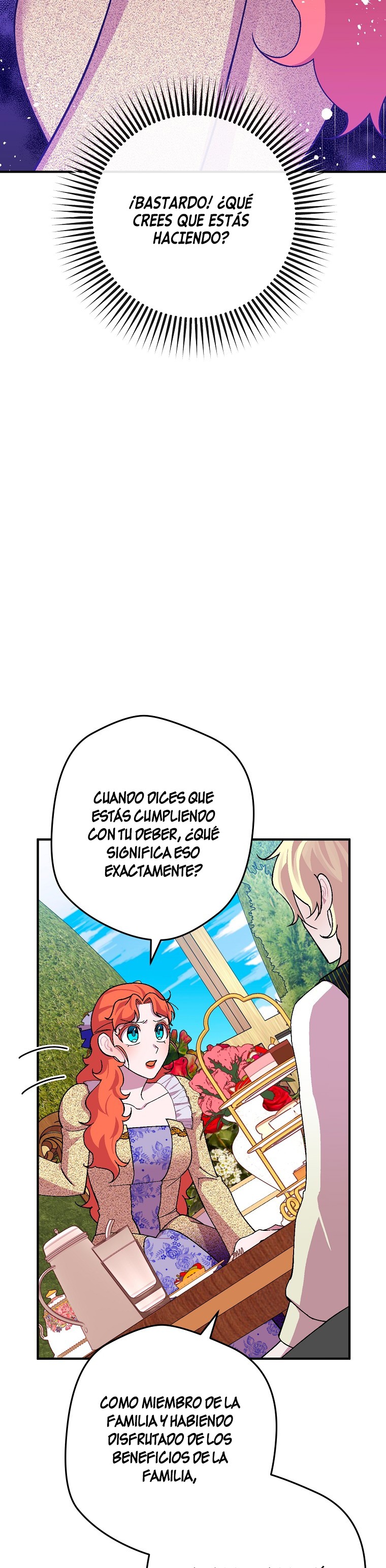 Read Salvaré a esta maldita familia ES Manga Online