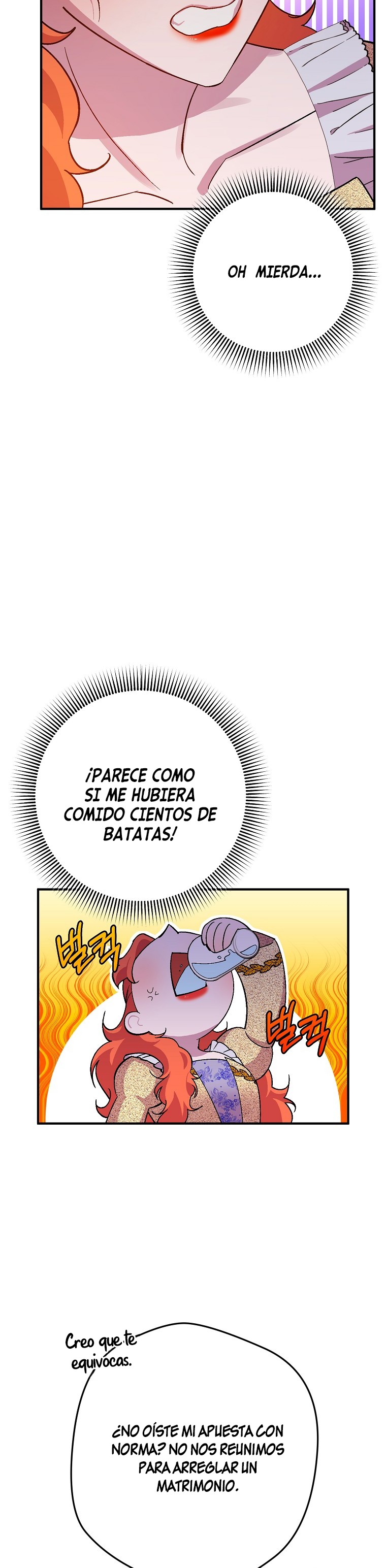 Read Salvaré a esta maldita familia ES Manga Online