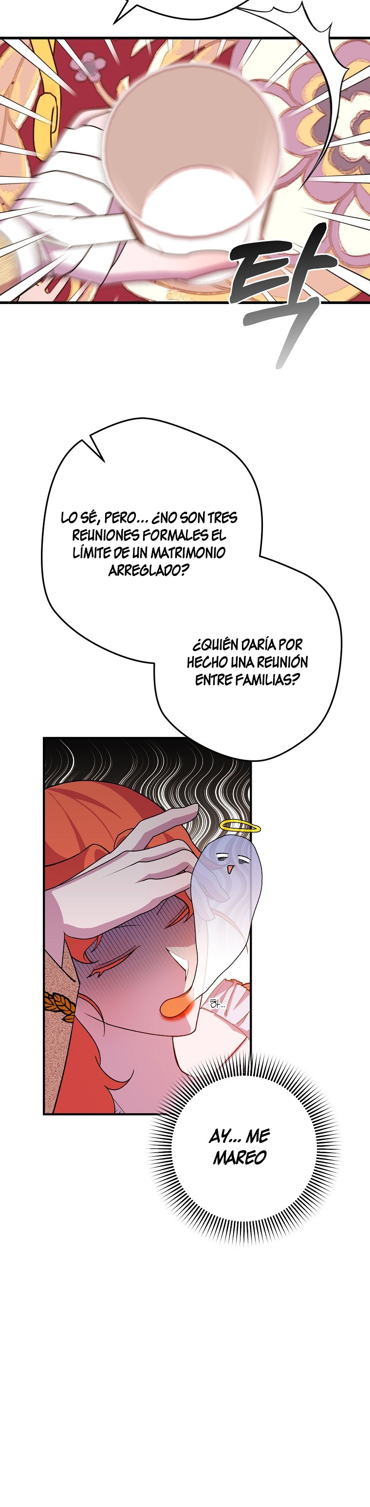 Read Salvaré a esta maldita familia ES Manga Online